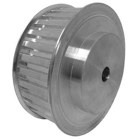 B&B Manufacturing 47T10/32-2, Timing Pulley, Aluminum 47T10/32-2